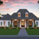 4 Bedroom House Plan (Copy 4)