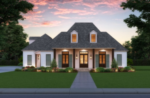 4 Bedroom House Plan (Copy 4) (Copy)