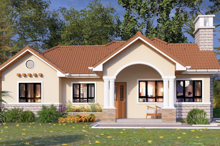 3-bedroom-modern-house-plans-in-kenya