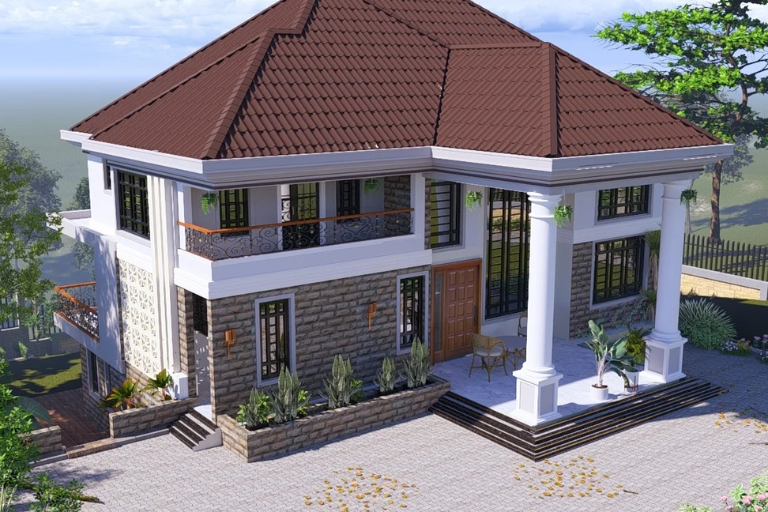 4-bedroom-house-plan-in-kenya