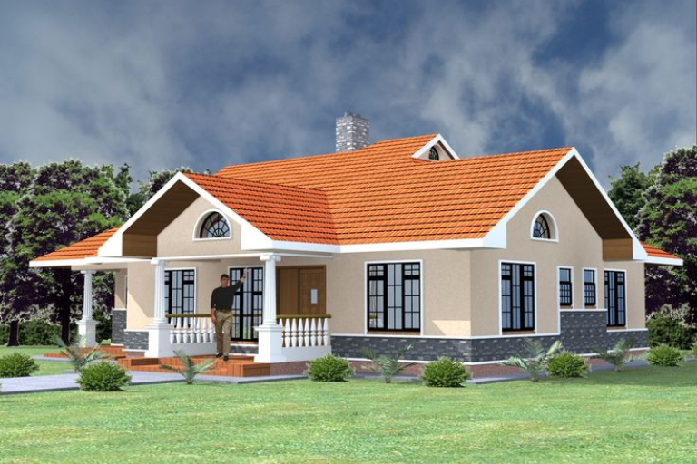 bunglow-house-plans-in-kenya