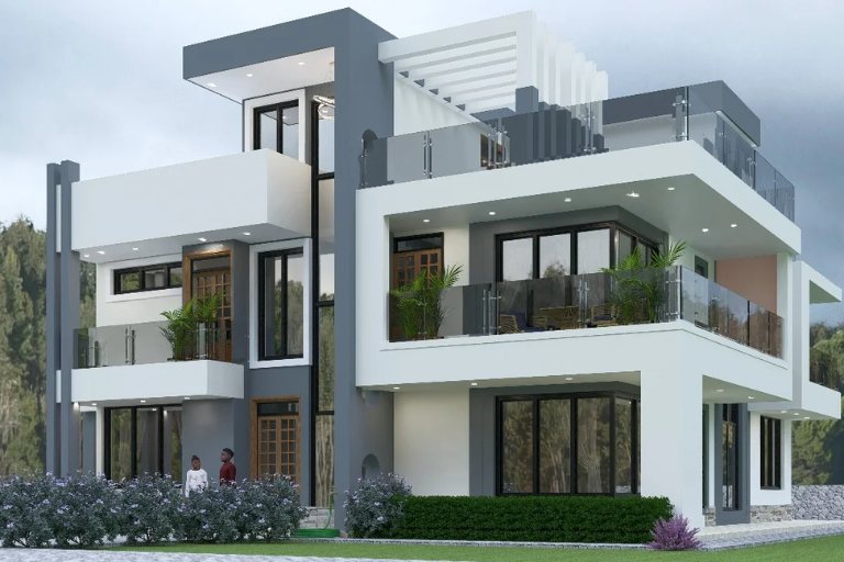 maisonette-house-designs-in-kenya